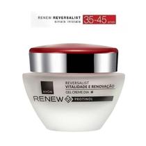Gel Creme Anti-idade Renew Avon Reversalist Dia 30 a 45 anos