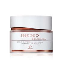 Gel Creme Antissinais 30+ Dia Renovação e Energia Chronos