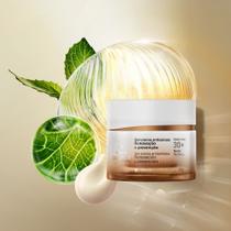 Gel Creme Antissinais 30+ Noite Renovação e Energia Chronos 40 g Natura Gel Creme Antissinais 30+ Noite Renovação e Energia Chronos 40 g Natura