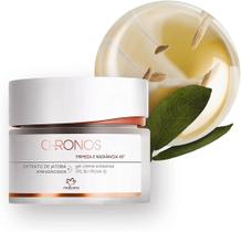 Gel Creme Antissinais 45+ Dia Firmeza e Radiância Chronos