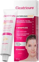 Gel Creme Antissinais Facial Cicatricure Diurno FPS30 50g