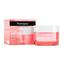 Gel Creme Antissinais Neutrogena Bright Boost 50g