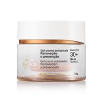 Gel Creme Antissinais Renovação e Prevenção 30+ Noite Chronos Derma 40 g Gel Creme Antissinais Renovação e Prevenção 30+ Noite Chronos Derma 40 g