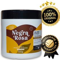 Gel Creme Ativador De Cachos 500 gr Negra Rosa Original Gel Creme Ativador De Cachos 500 gr Negra Rosa Original