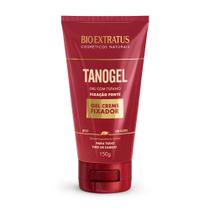 Gel Creme Bio Extratus Tanogel Radical Fixação Forte 150g