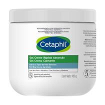 Gel Creme Cetaphil Rápida Absorção com Aloe Vera