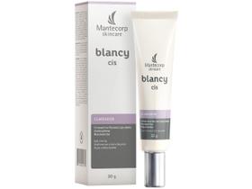 Gel Creme Clareador Facial Blancy Cis 30g