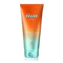 Gel Creme Desodorante Hidratante Corporal Kaiak Vital Femini - NATURA