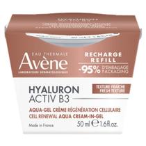 Gel-Creme Eau Thermale Avène Renovador Celular Hyaluron Activ B3 50ml Refil