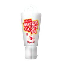 Gel Creme Excitante e Dessensibilizante Anal Rebelde Sem Calça 15g