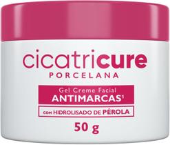 Gel Creme Facial Antimarcas Cicatricure Porcelana 50g