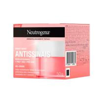 Gel Creme Facial Antissinais Bright Boost 50g Neutrogena