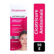 Gel Creme Facial Antissinais Diurno FPS 30 50g Cicatricure