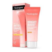 Gel Creme Facial Antissinais Neutrogena Bright Boost FPS30 40g