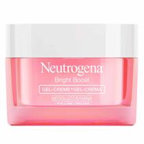 Gel Creme Facial Antissinais Neutrogena - Bright Boost