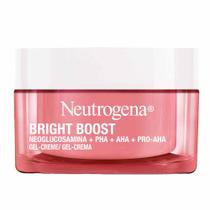 Gel Creme Facial Antissinais Neutrogena - Bright Boost