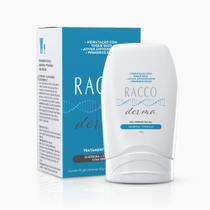 Gel Creme Facial Glicerina + Vitamina E Racco Derma, 60g
