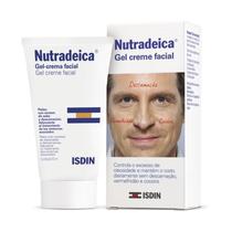 Gel Creme Facial ISDIN Nutradeica 50ml
