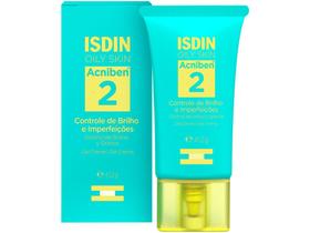 Gel Creme Facial Isdin Oily Skin Acniben 41,2g