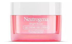 Gel creme facial neutrogena bright boost antissinais 50g