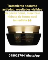 Gel Creme Facial Noturno Age Control Night Treatment Routine 30g