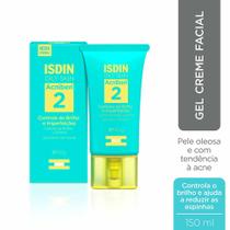 Gel Creme Facial para Controle de Brilho ISDIN Acniben