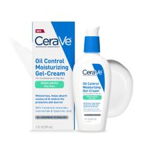 Gel-Creme Hidratante CeraVe Oil Control para Pele Oleosa - 50ml