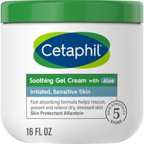 Gel-Creme Hidratante Cetaphil Calmante com Aloe 480 mL Gel-Creme Hidratante Cetaphil Calmante com Aloe 480 mL
