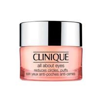 Gel Creme Hidratante Clinique Tudo Sobre Olhos Pele Types 15Ml