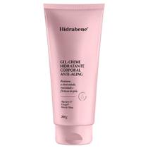 Gel - Creme Hidratante Corporal Anti-Aging 200g - Hidrabene