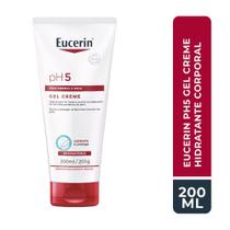 Gel Creme Hidratante Corporal Eucerin pH5 200ml