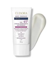 Gel Creme Hidratante Facial 45+ Neo Dermo 50g - Eudora