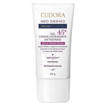 Gel Creme Hidratante Facial Antissinais 45+ Eudora Neo Dermo - Pró Age Collection