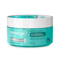 Gel Creme Hidratante Facial Hidra Matte Anti-Oleosidade Monange - 80g