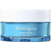 Gel Creme Hidratante Facial Hydro Boost Water Gel com Ácido Hialurônico - Neutrogena 50 g Antienvelhecimento Antirrugas Gel Creme Hidratante Facial Hydro Boost Water Gel com Ácido Hialurônico - Neutrogena 50 g Antienvelhecimento Antirrugas