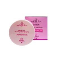Gel Creme Hidratante Facial Nutrição Intensiva Antioleosidade Phállebeauty Gel Creme Hidratante Facial Nutrição Intensiva Antioleosidade Phállebeauty