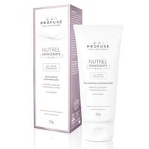 Gel Creme Hidratante Facial Profuse Nutrel Suavizante Balm 50G