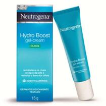 Gel Creme Hidratante Neutrogena Àrea Olhos Hydro Boost 15g