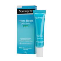 Gel Creme Hidratante Neutrogena Hydro Boost Olhos 15g Gel Creme Hidratante Neutrogena Hydro Boost Olhos 15g