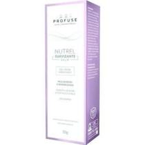 Gel Creme Hidratante Profuse Nutrel Suavizante Balm Peles Sensíveis 50g