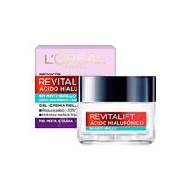 Gel Creme Loreal Revitalift Ácido Hialurônico Antibrilho 50Ml