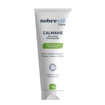 Gel Creme Massageador Calmavie Nobrevie Alívio de Dores Musculares 110g