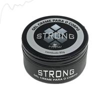 Gel Creme Massageador Strong Alivio Imediato da Dor Original