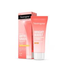 Gel Creme Neutrogena Bright Boost FPS30 40g Gel Creme Neutrogena Bright Boost FPS30 40g