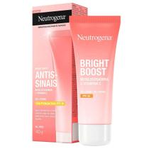 Gel Creme Neutrogena Bright Boost FPS30 40g