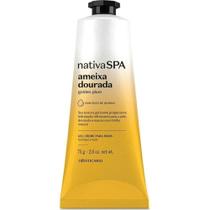 Gel creme para as mãos nativa spa ameixa dourada 75g - BOTICARIO Gel creme para as mãos nativa spa ameixa dourada 75g - BOTICARIO
