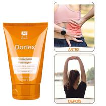 Gel creme para dores Articulares e Musculares Dorlex 100gr Gel creme para dores Articulares e Musculares Dorlex 100gr