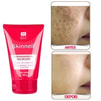 Gel Creme para Manchas Escuras Skinnell 100gr
