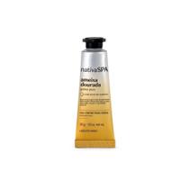 Gel Creme Para Mãos Nativa SPA Ameixa Dourada 30g - O Boticário