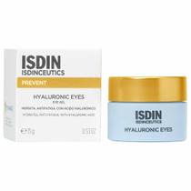 Gel Creme Para Olhos Isdin Hyaluronic Eyes